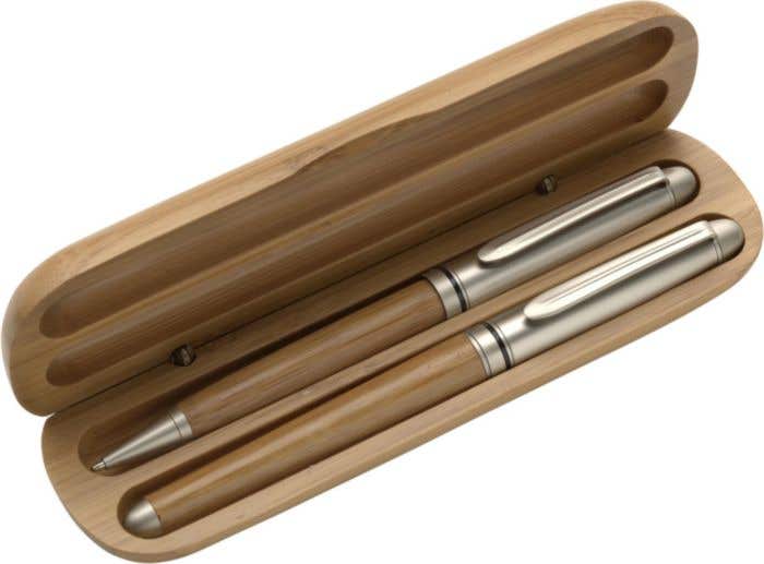 Writing set Addie | Bamboo