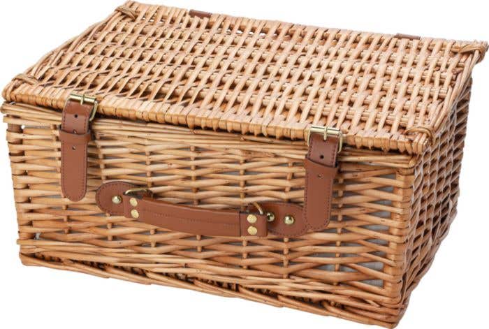 Picnic basket Effie | Willow | 2 persons