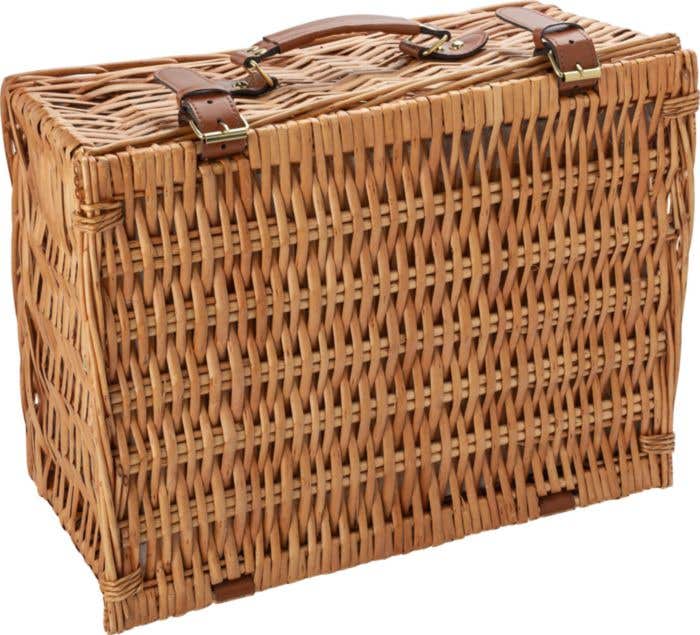 Picnic basket Effie | Willow | 2 persons