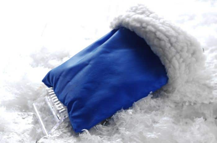 Gant gratte-neige Doris