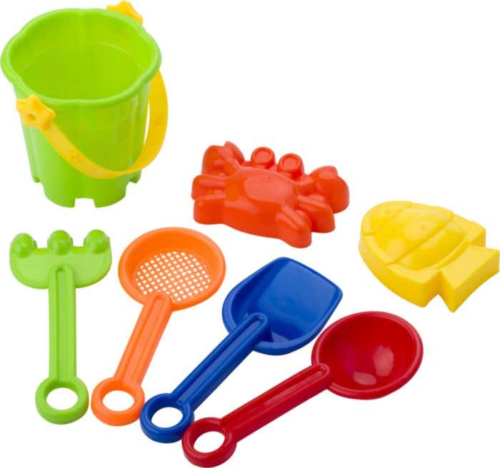 Beach set Mathilda | Bucket