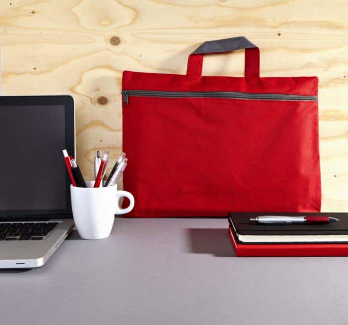 Borsa seminario in poliestere 600 D Elfrieda