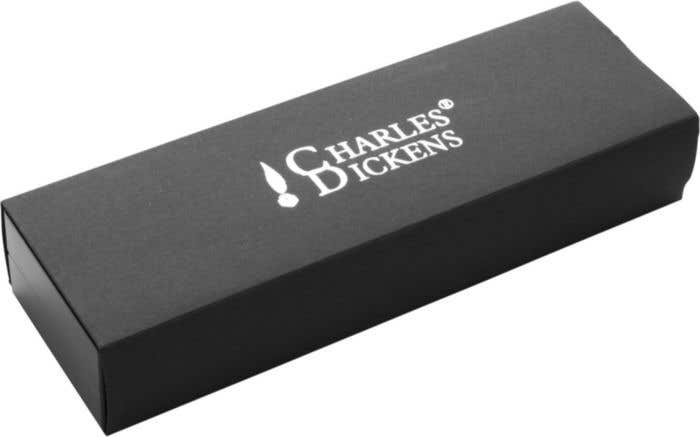 Charles Dickens ballpen Lena | Metal