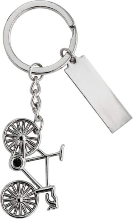 Key holder Sullivan | Nickel plated
