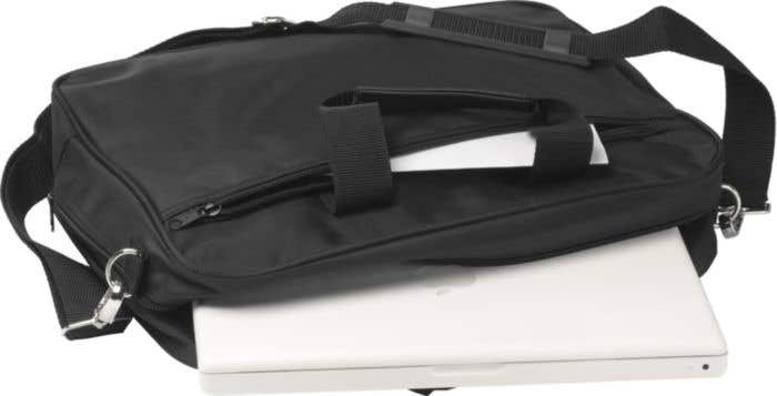 Microfibre laptop bag Shaun