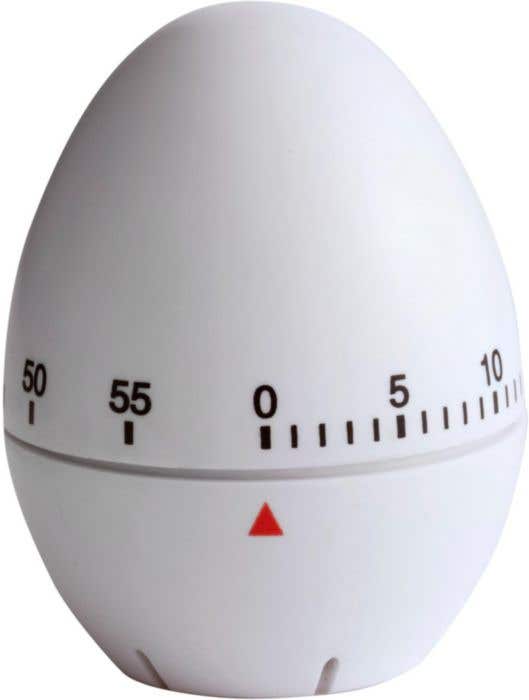 Kitchen timer Ronan | Plastic | Egg shape
