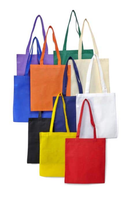 Nonwoven (80 gr/m²) shopping bag Talisa
