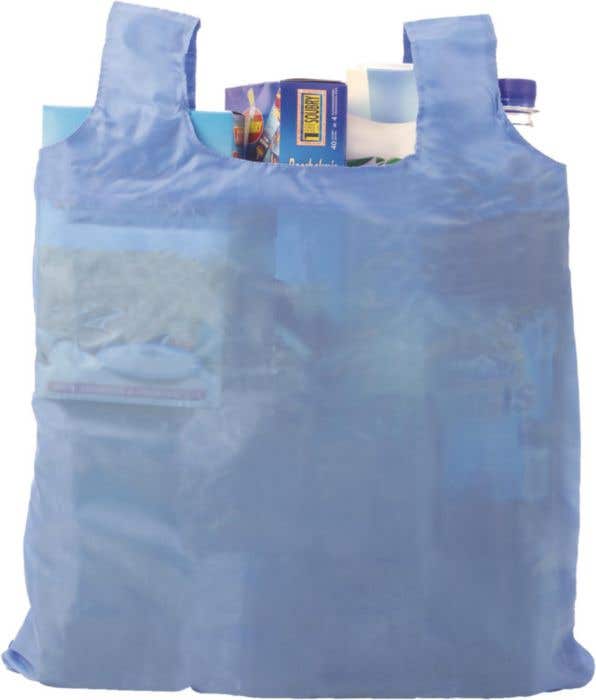 Foldable shopping bag Vera | 16 l