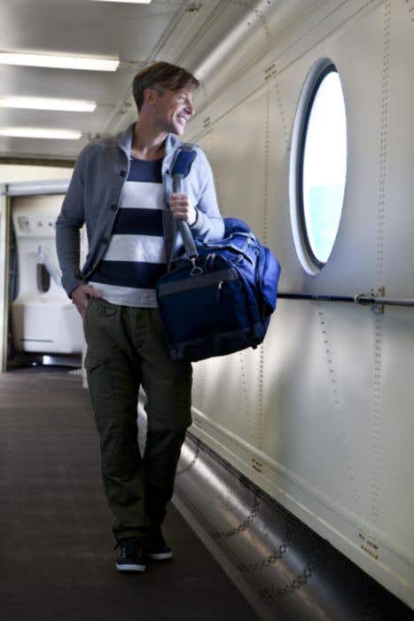 Borsone sportivo in poliestere 600 D Lorenzo