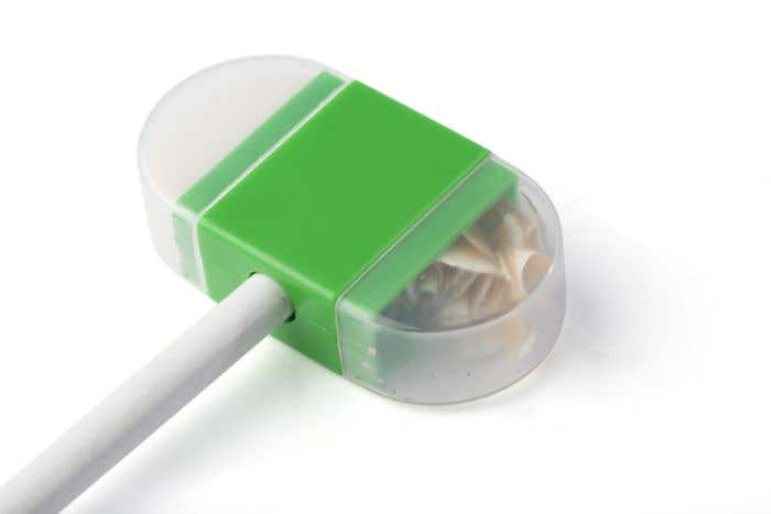 Sharpener and eraser Pauline | 2-in-1