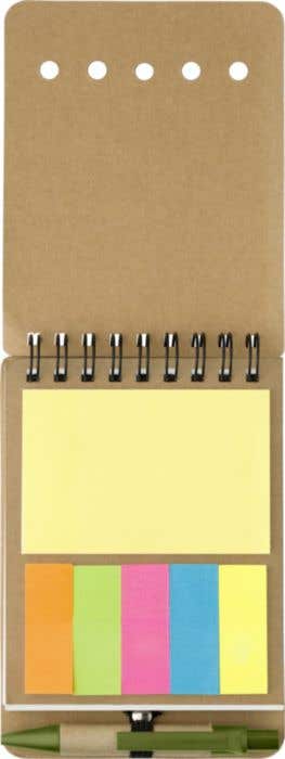 Cardboard memo folder Rodrigo Original
