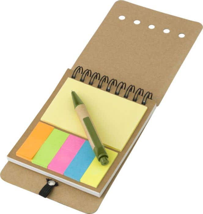 Cardboard memo folder Rodrigo Original