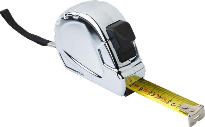 Tape measure Zuzanna | Plastic | 3 meter | UV coated