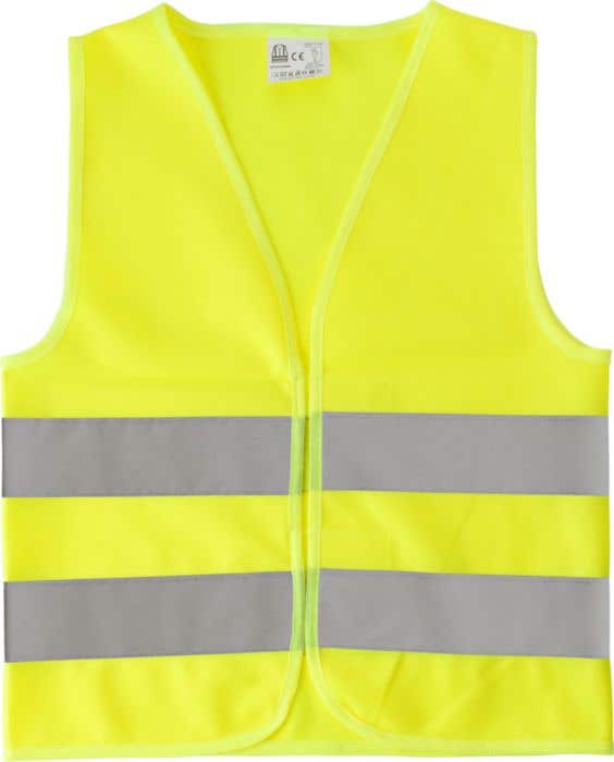 Gilet d'emergenza per bambini in poliestere 75 D Clara