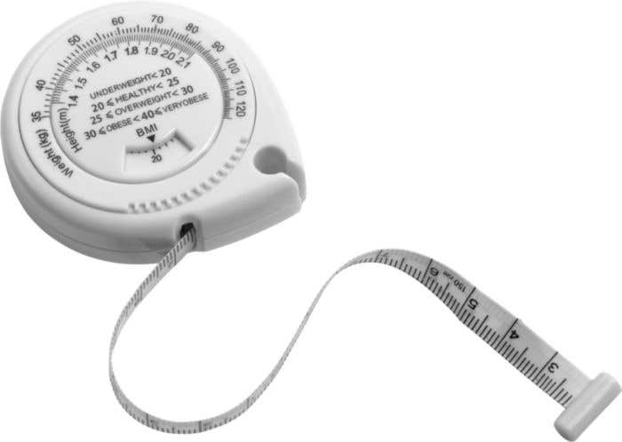BMI-meetlint Jasper | 1,5 meter