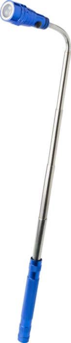 Aluminium zaklamp Aya