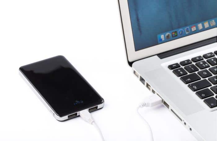 ABS power bank Jerry