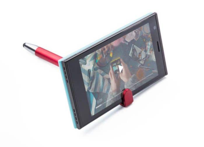 Stylo bille pour smartphone Calvin