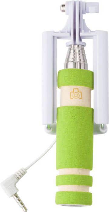 Asta telescopica per selfie, in ABS Ursula