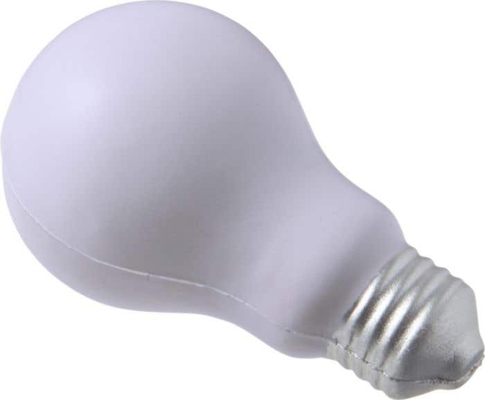 Stress ball Arianna | Light bulb shape