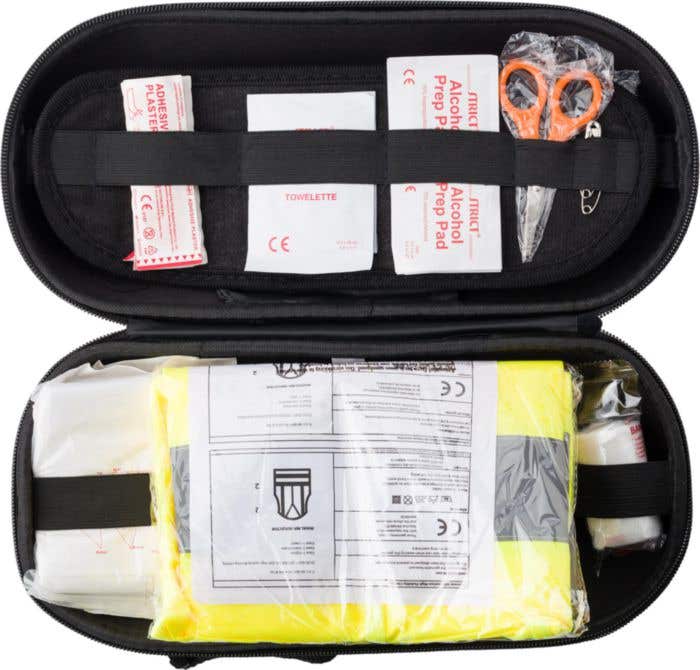 Car first aid kit Hazel | 40 pieces | EU only