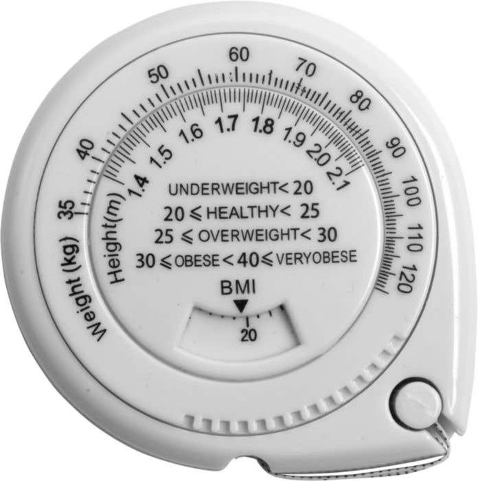 BMI-meetlint Jasper | 1,5 meter