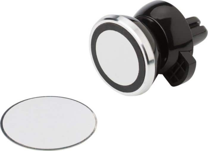 Supporto auto per smartphone in ABS Sienna