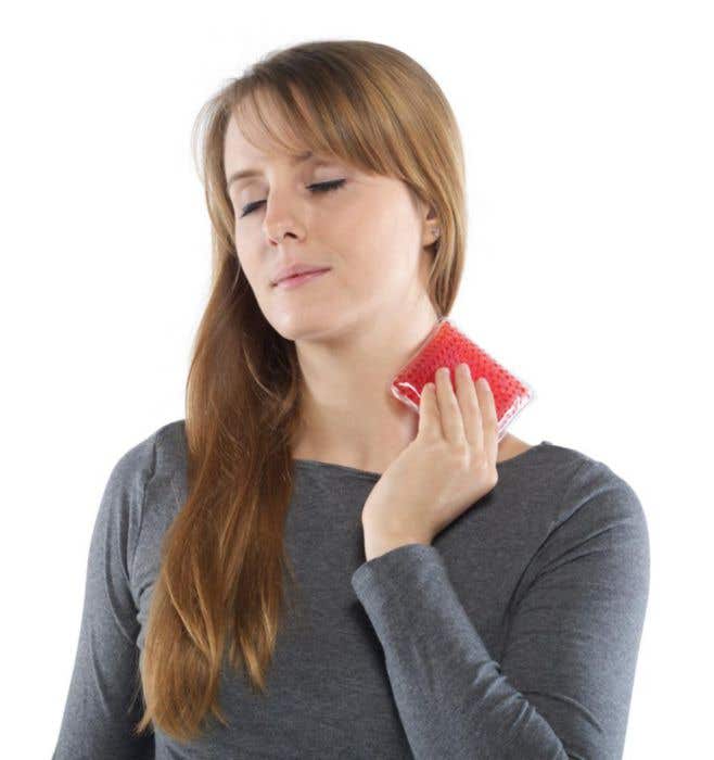 Kühl- & Wärmekissen aus PVC Stephanie