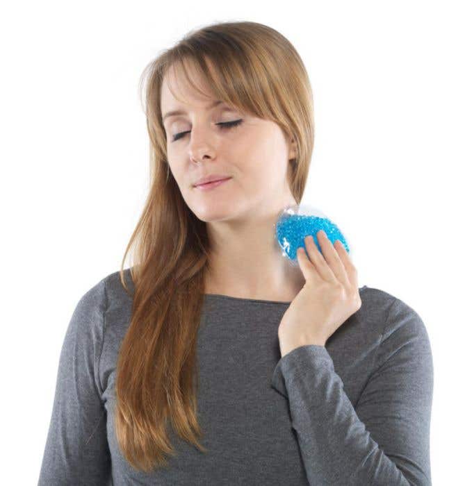 PVC hot/cold pack Zane