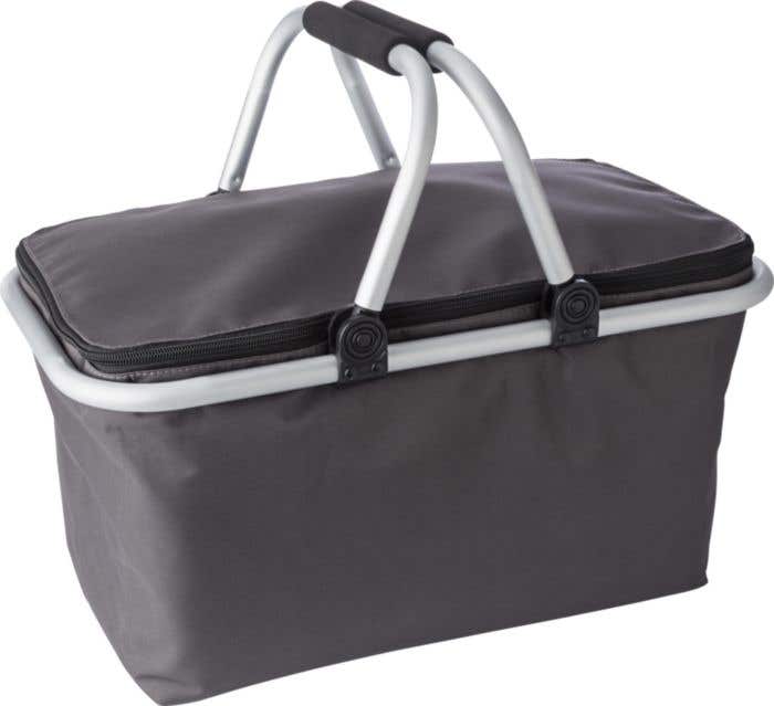 Polyester (320-330 gr/m²) shopping basket. Cassian
