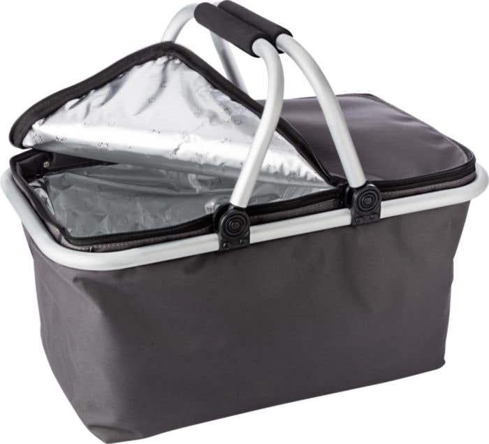 Polyester (320-330 gr/m²) shopping basket. Cassian