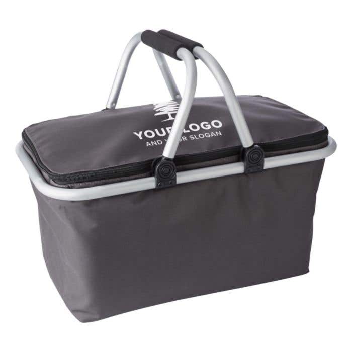 Polyester (320-330 gr/m²) shopping basket. Cassian