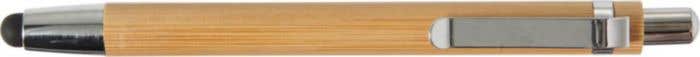 Balpen Jerome | Bamboe | Stylus