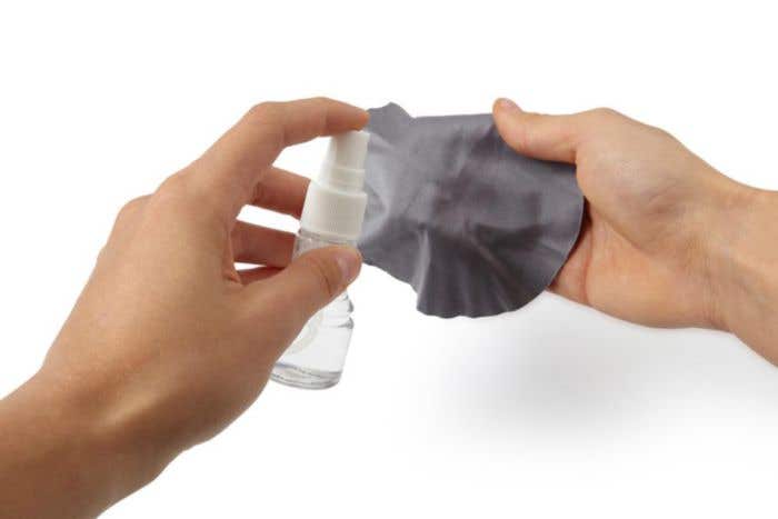 PET scherm reinigingsspray Linda