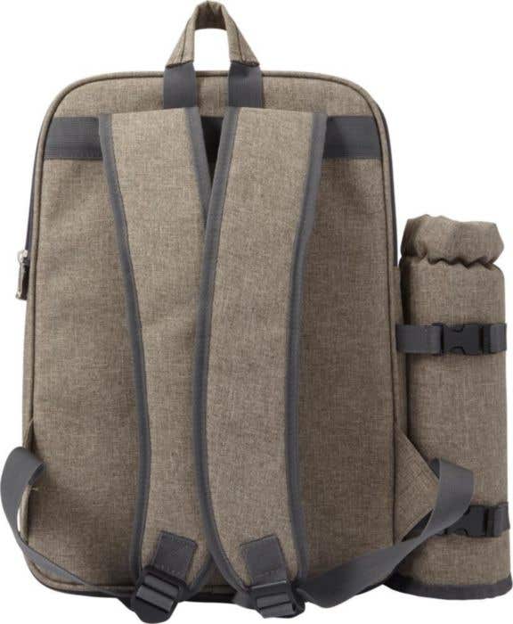 Picnic backpack Allison | Polyester | 4 persons