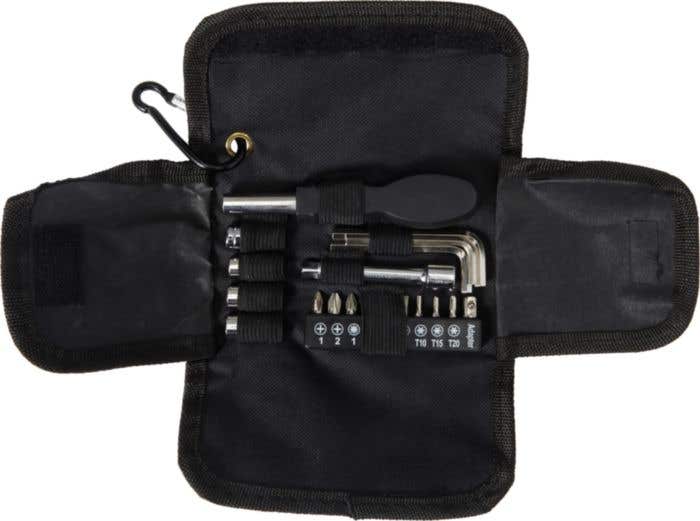 Oxford fabric (600D) tool kit Tessa