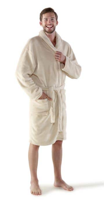 Badjas Derek | Fleece