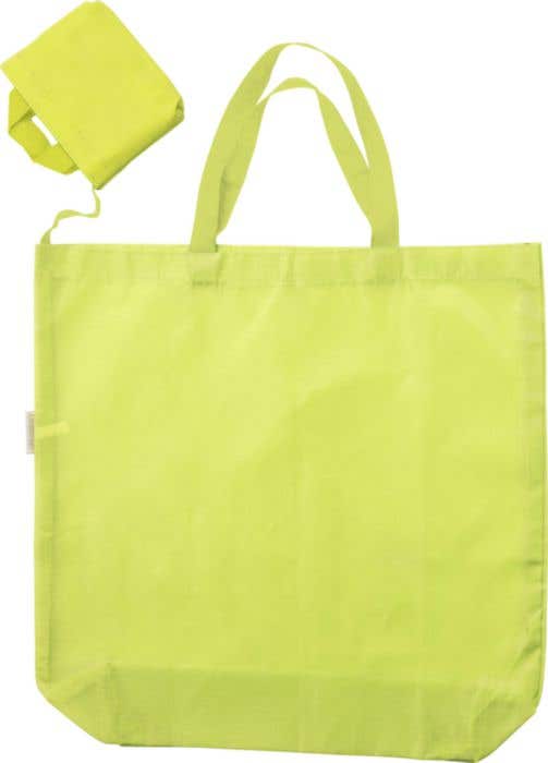 Oxford (210D) fabric shopping bag Wes