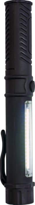Work light Dimitri | Plastic | LED 60 lm and COB
