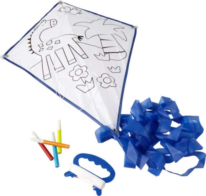 Kite Lina | Polyester 190T | 4 markers