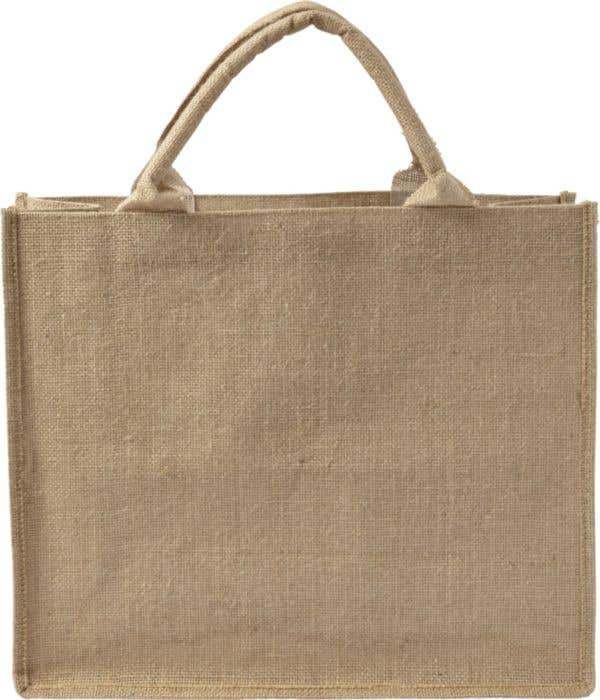 Shopper Ridley | Jute | 17 l