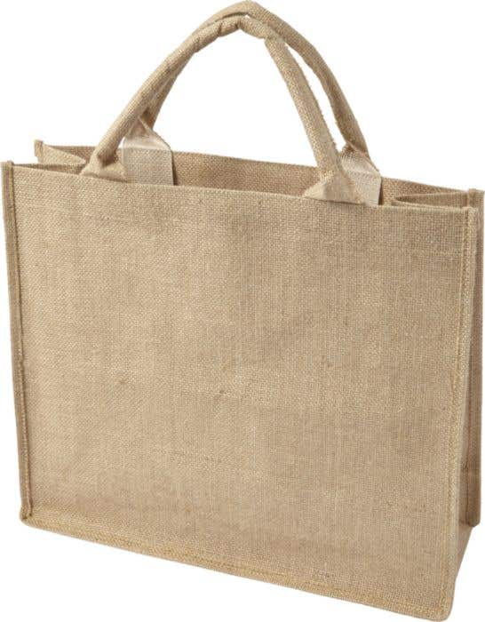 Shopper Ridley | Jute | 17 l