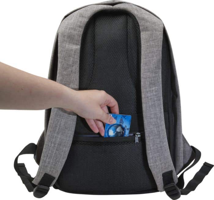 Polyester (600D) backpack Cruz
