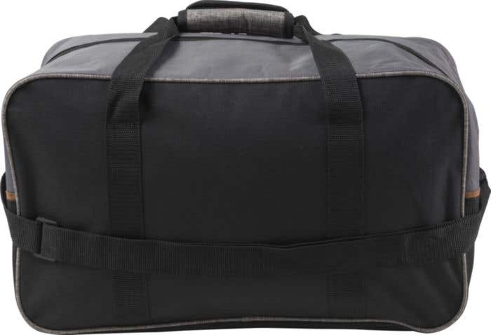 Sporttas Rochelle | Polycanvas 600D | Synthetisch leren details
