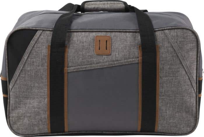 Sporttas Rochelle | Polycanvas 600D | Synthetisch leren details