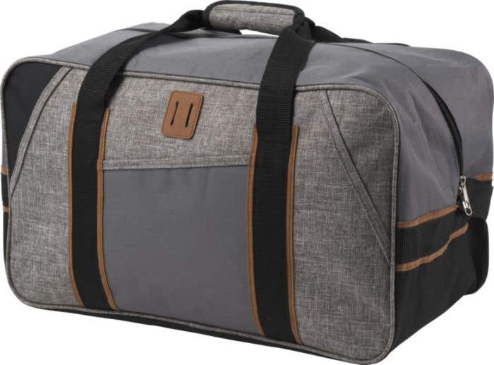 Sporttas Rochelle | Polycanvas 600D | Synthetisch leren details