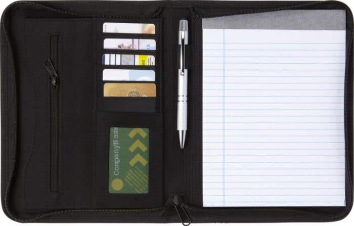 PU document folder Therese