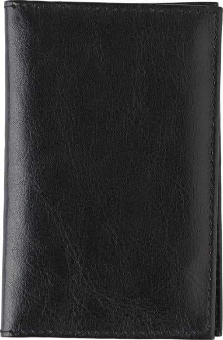 Leather credit card wallet Lee