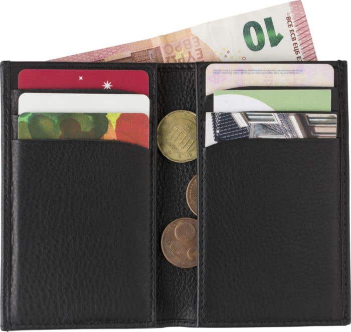 Card wallet Roy | Goat kid leather