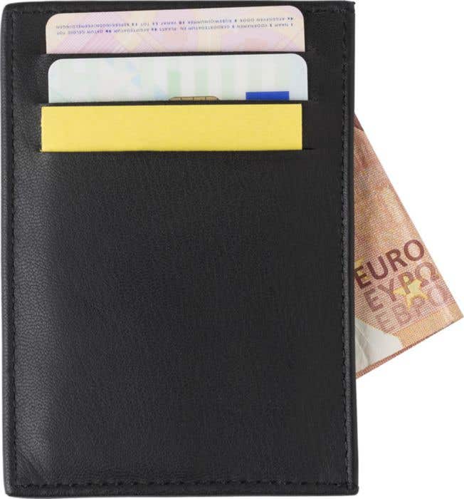 Card wallet Logan | Goat leather | RFID